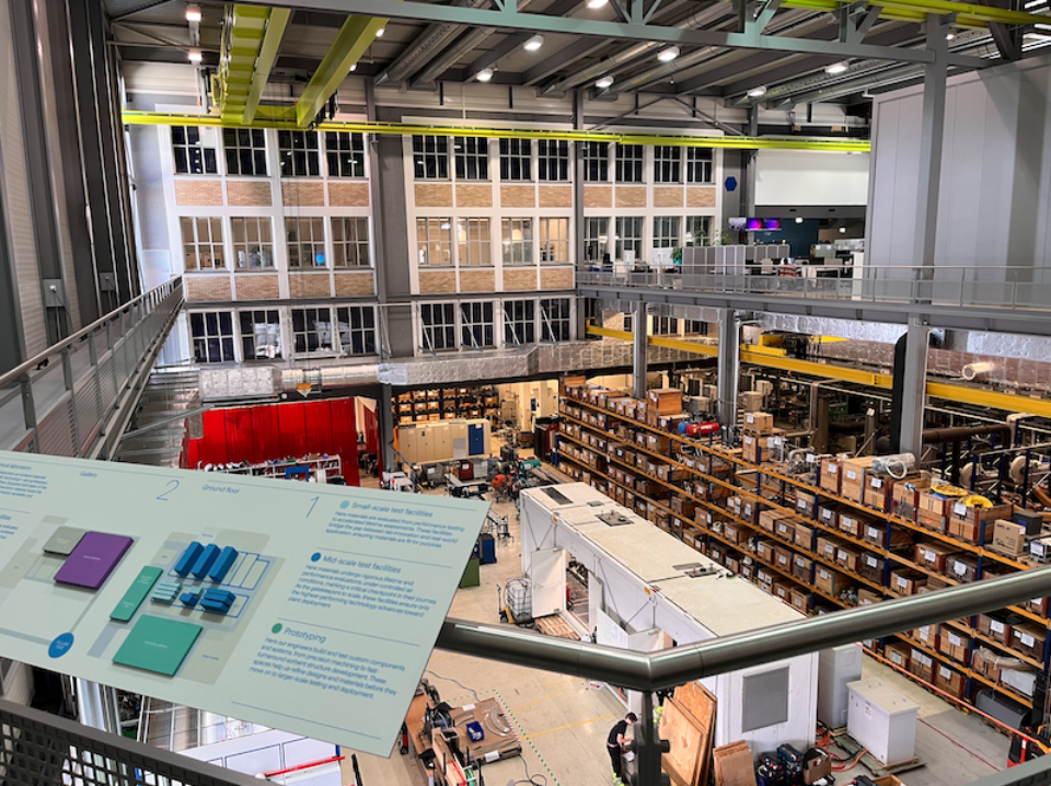 261022 CDR Blog Sitevisit