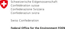 Federal Office for the Environment FOEN
