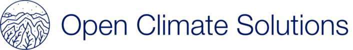 Open Climate Solutions
